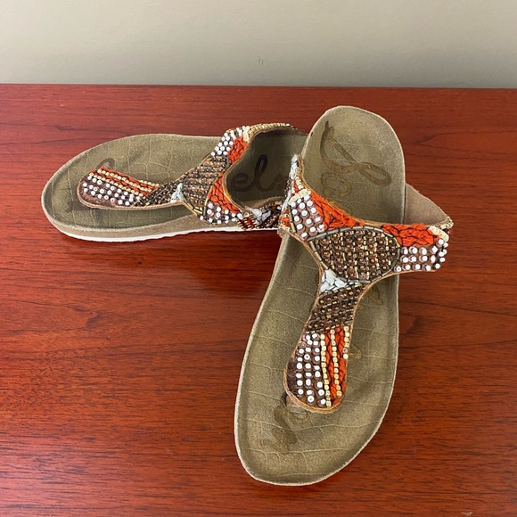 Sam Edelman Boho sandals - Picture 2 of 10